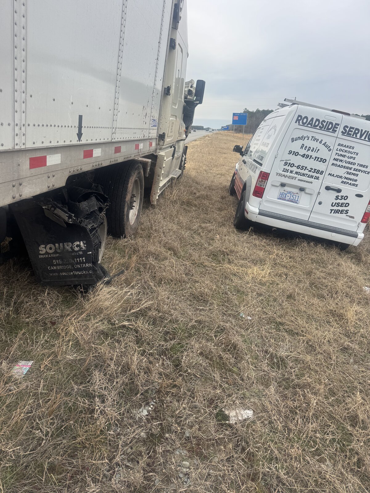 What to Do If You Break Down on the Road